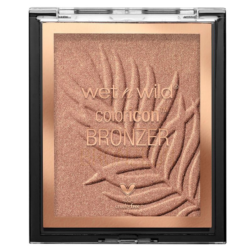 WET AND WILD - Bronzer Color Icon Palm Beach