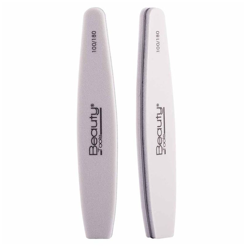 BEAUTY TOOLS - Lima Esponja Profesional 100/180