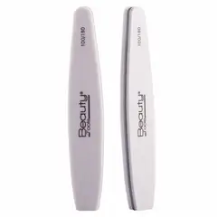 BEAUTY TOOLS - Lima Esponja Profesional 100/180