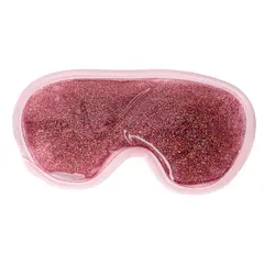 BEAUTY TOOLS - Máscara De Gel Para Ojos Glitter Pink