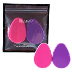 BEAUTY TOOLS - Esponja Aplicadora De Maquillaje Multiproposito