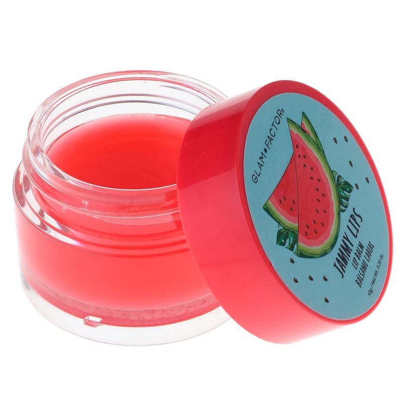 GLAM FACTOR - Bálsamo Labial Jammy Lips Sandia