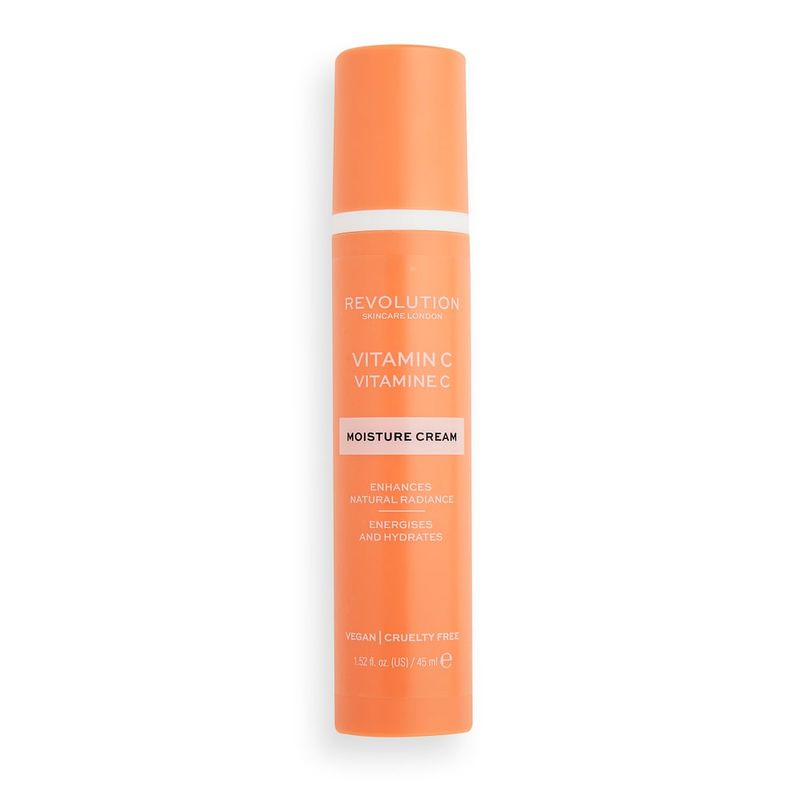 REVOLUTION - Vitamin C Glow Moisturizer