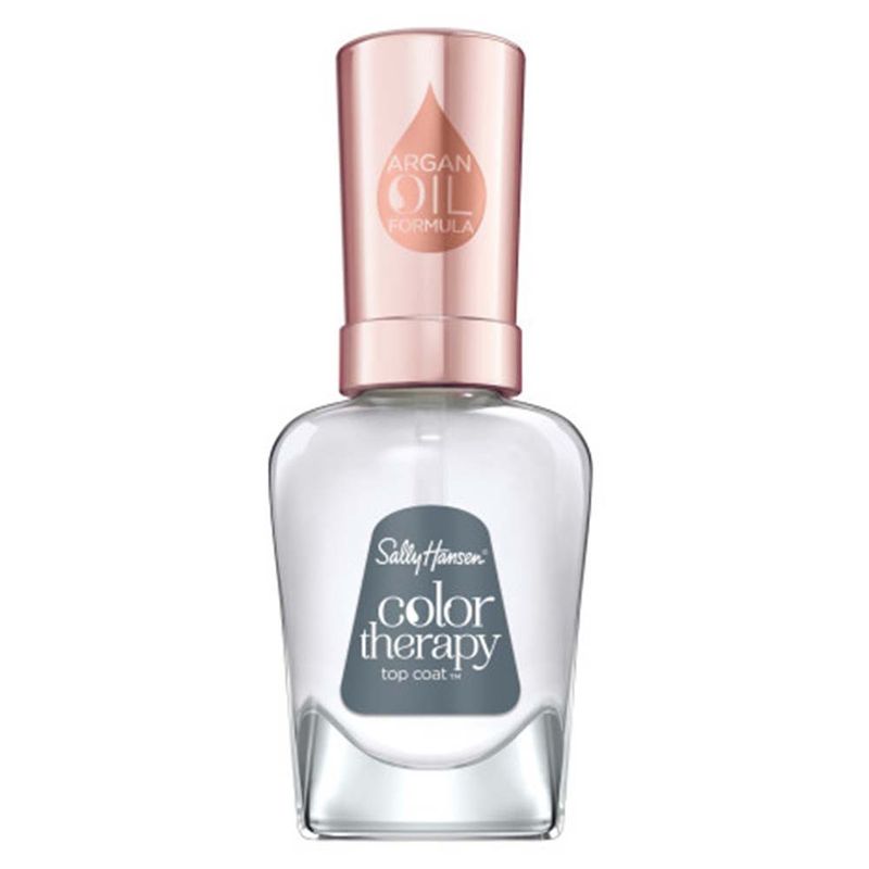 SALLY HANSEN - Esmalte Color Therapy Top Coat