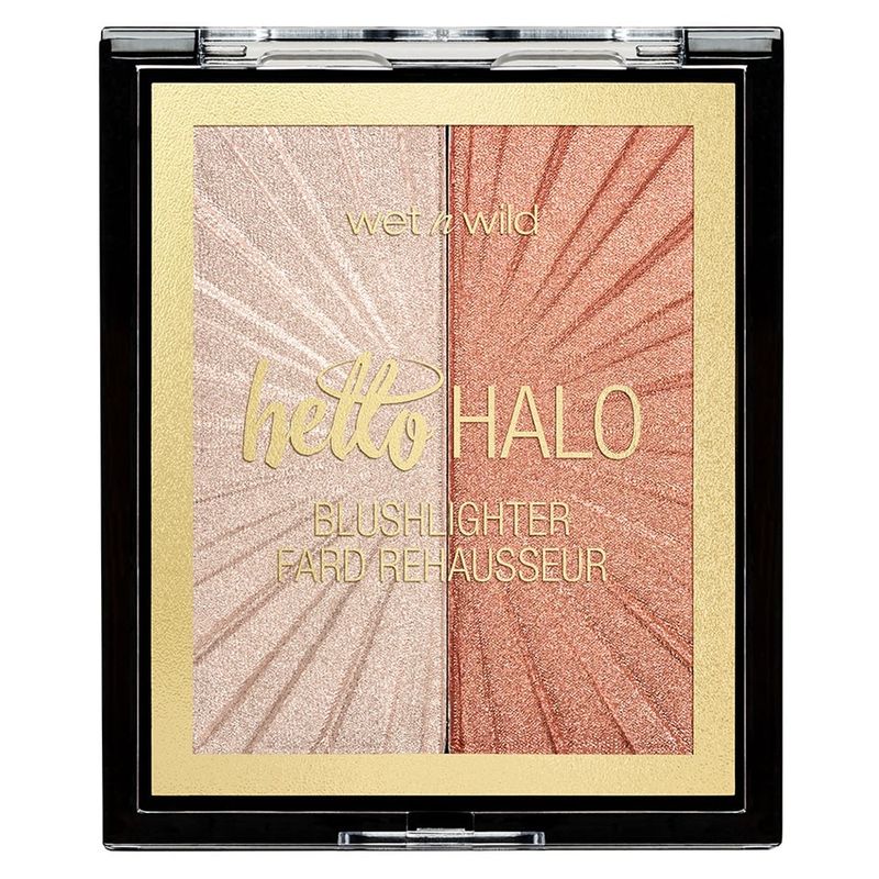 WET AND WILD - Rubor Iluminador Bling