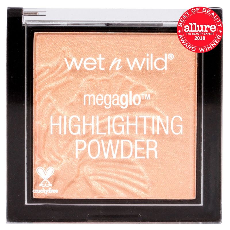 WET AND WILD - Iluminador En Polvo Petals