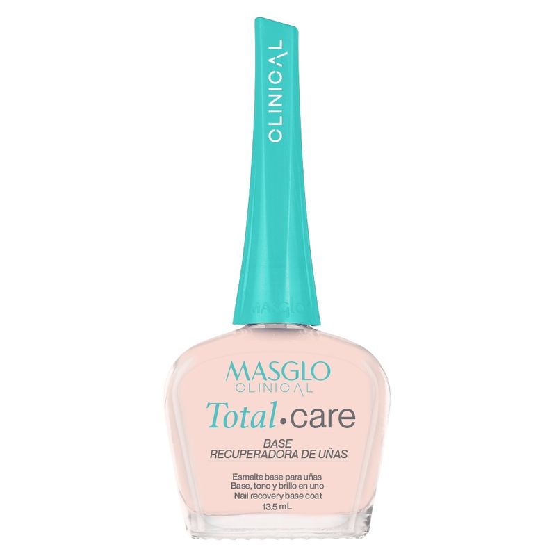 MASGLO - Base Regeneradora De Uñas Tono nude