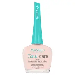MASGLO - Base Regeneradora De Uñas Tono nude