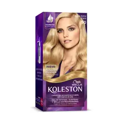KOLESTON - Tintura Permanente 90 Rubio Extra Claro