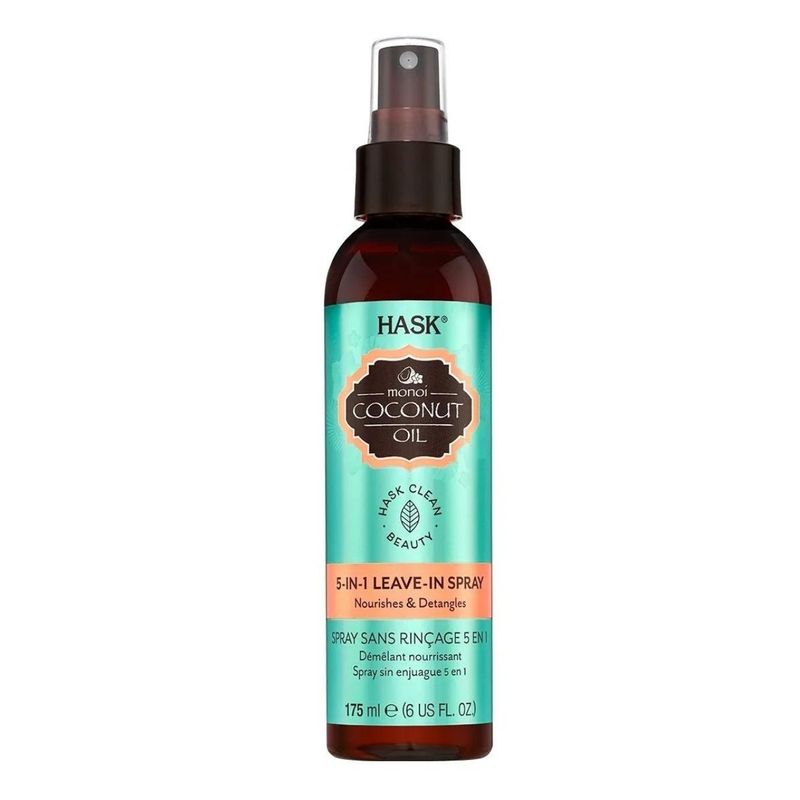 HASK - Protector Termico 5 en 1 Monoi Coconut 175ml Hask