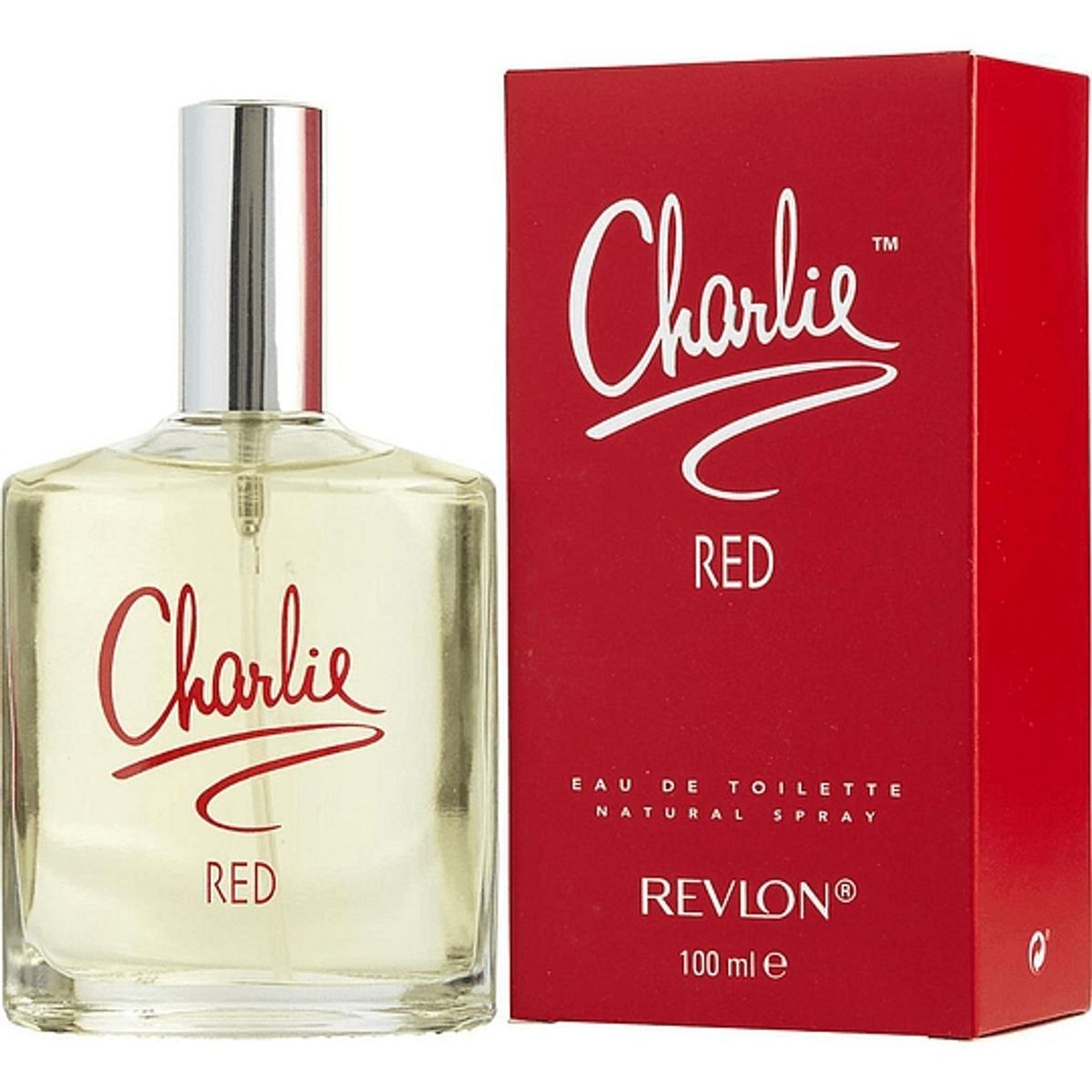 REVLON - Charlie Red Edt 100 Ml Mujer Revlon