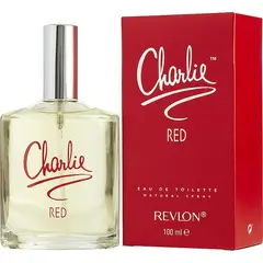 REVLON - Charlie Red Edt 100 Ml Mujer