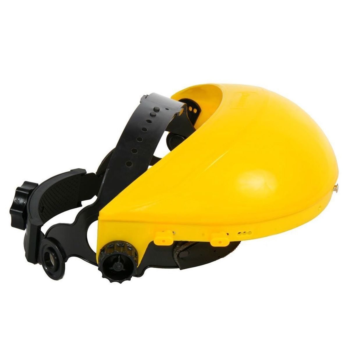 STEELPRO - Casquete Porta Visor  Amarillo
