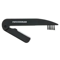 TWEEZERMAN - Rasuradora Plegable Black
