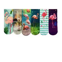 EVERSO - Pack 6 Calcetines Con Diseños Surtidos 3D Largo.