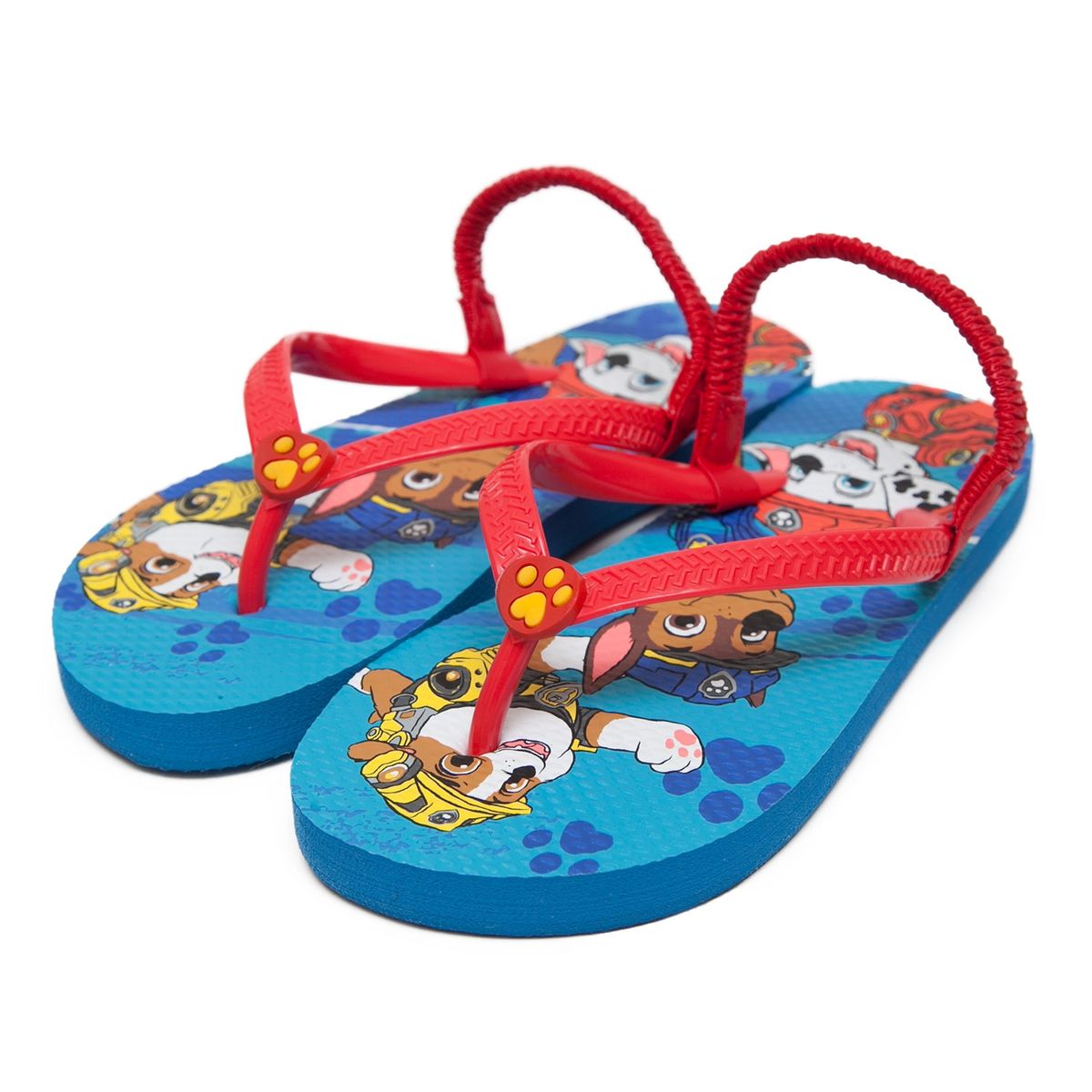 PAW PATROL - Sandalia Niño Personajes Azul Paw Patrol
