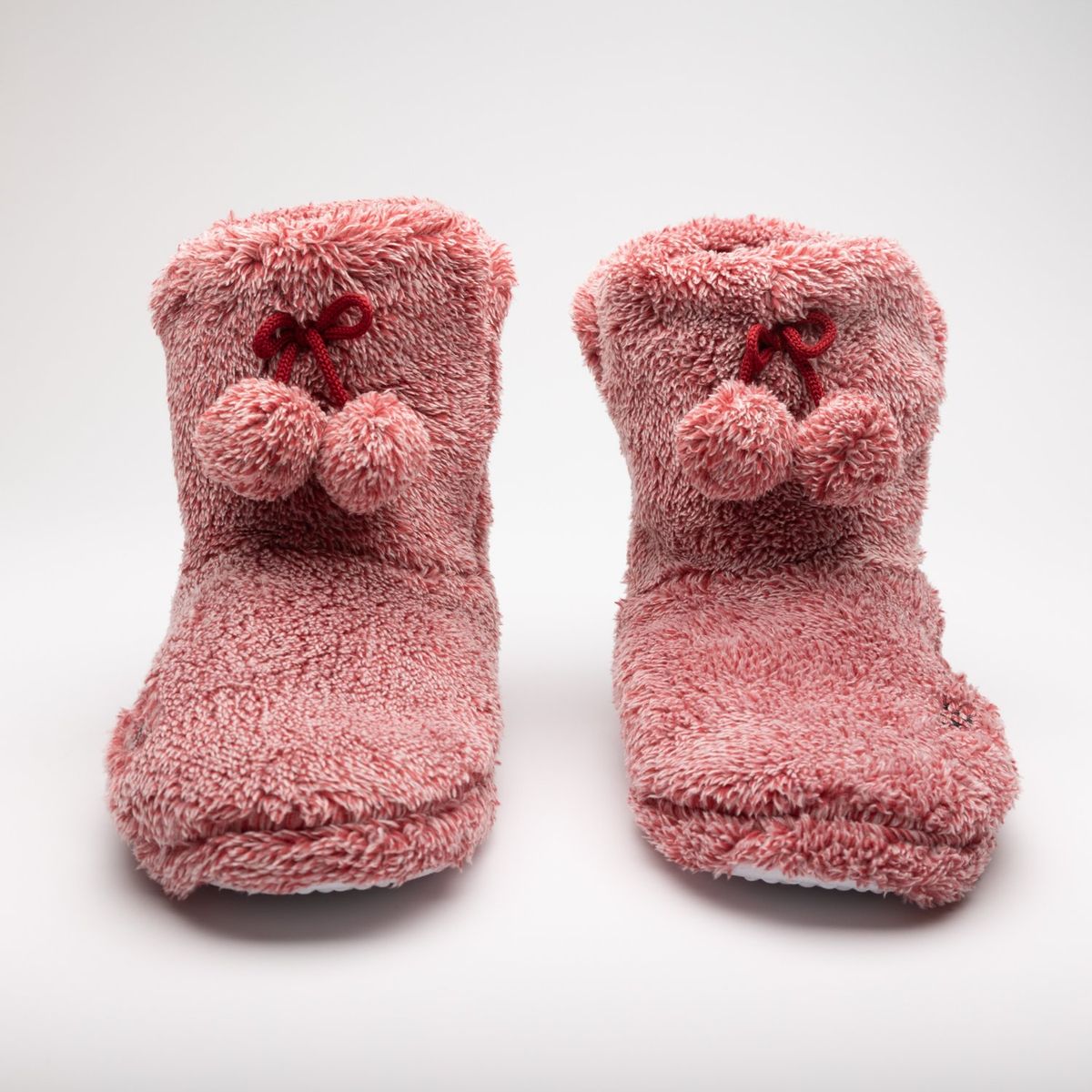 DISNEY - Pantufla Bota Mujer Rey Leon Carita Rosado Disney