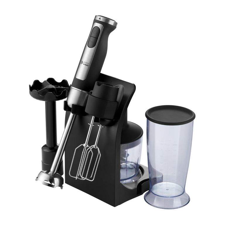 Batidora de Inmersión Minipimer Full 6 accesorios