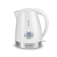 Hervidor Heat Control Blanco 1,7 L
