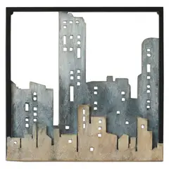 MALLORCA - Placa mural marco decorativa new york