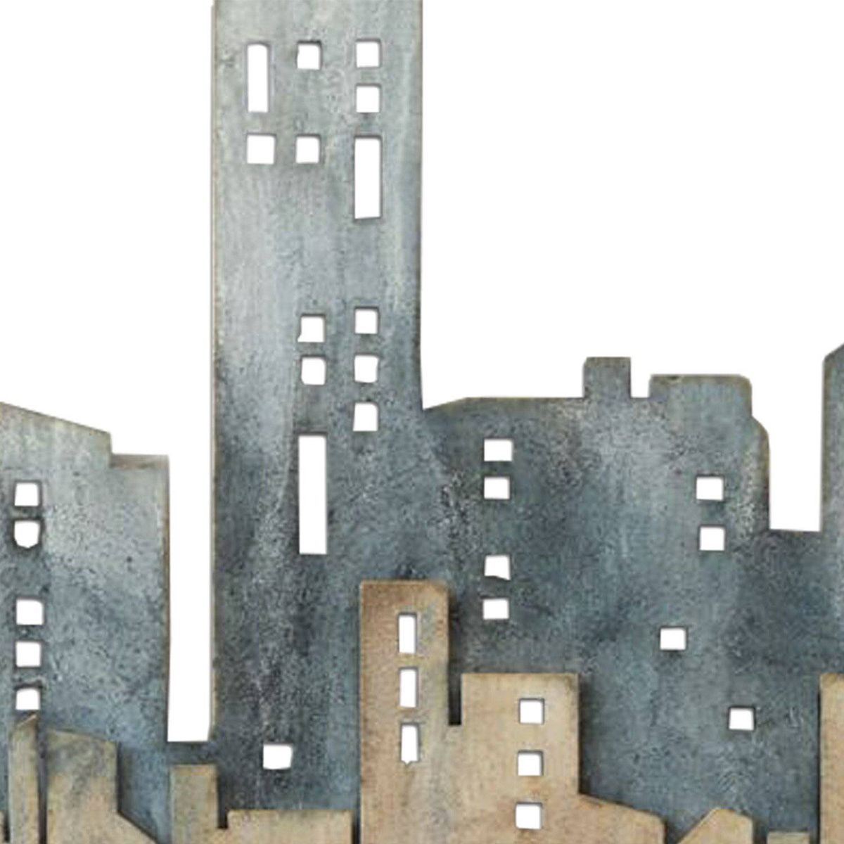 MALLORCA - Placa mural marco decorativa new york