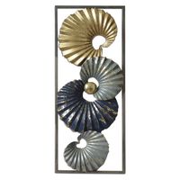 Placa mural marco decorativa barcelona park