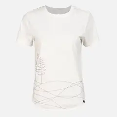 LIPPI - Polera Teen Girl Essential T-Shirt Blanco