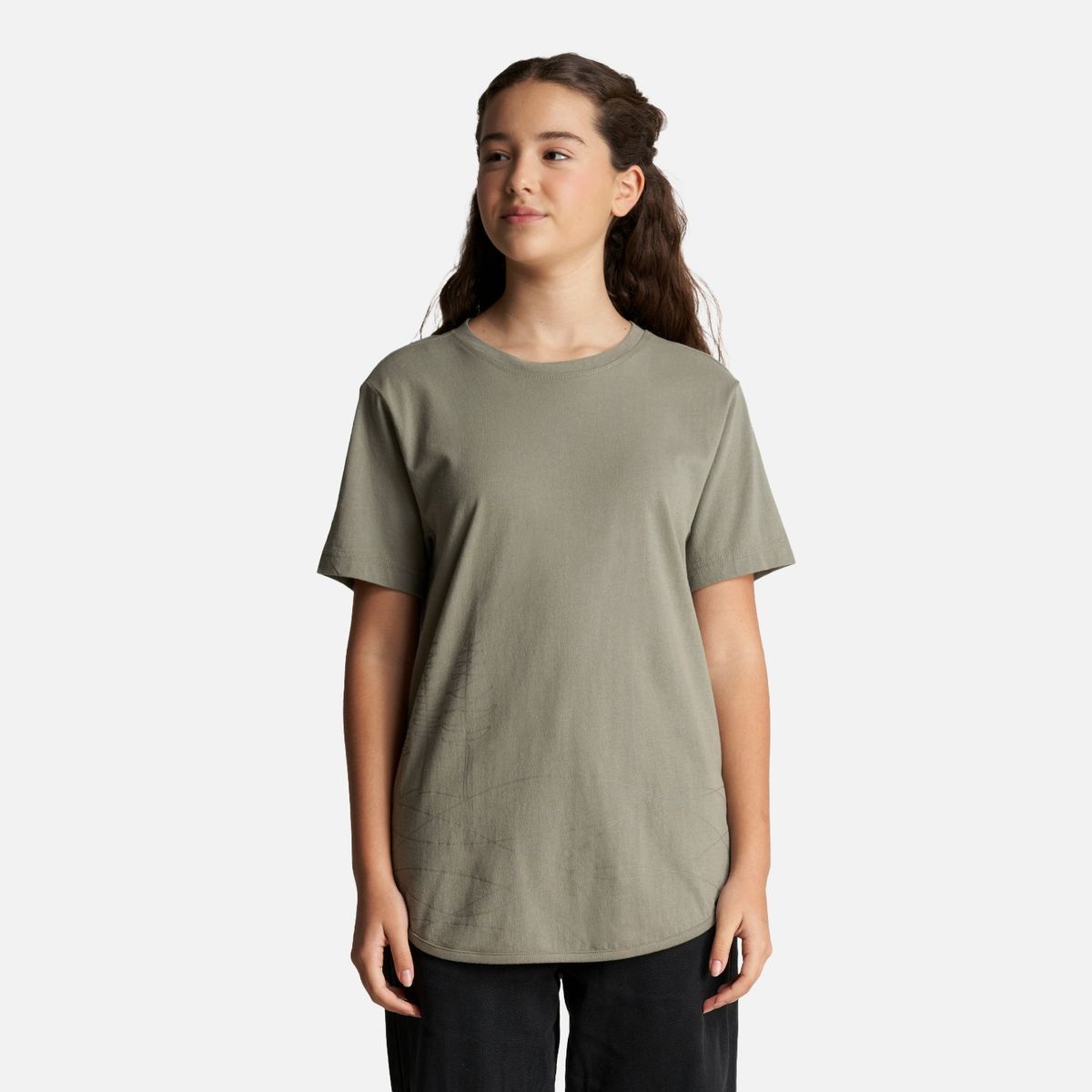 LIPPI - Polera Teen Girl Essential T-Shirt Laurel Lippi