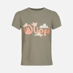 LIPPI - Polera Niña Logo T-Shirt Laurel
