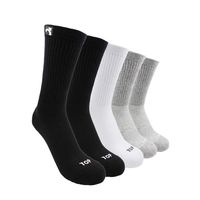 Calcetines Mujer Deportivos Largos C1 Pack 5