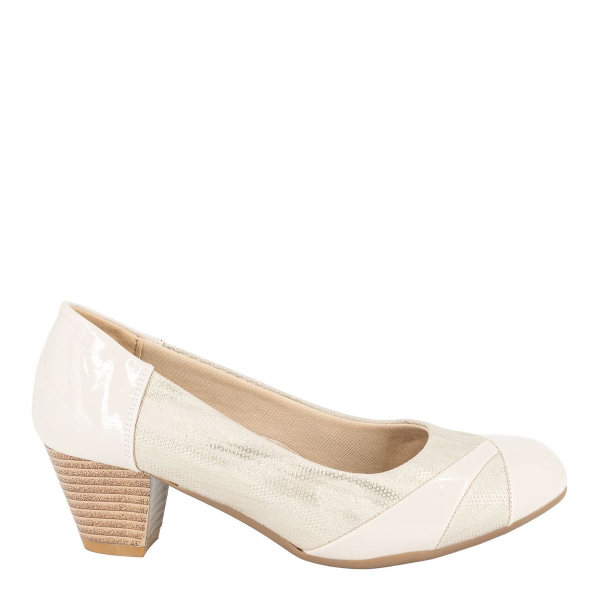 ALQUIMIA - Zapato Mujer Crudo Thulita Alquimia