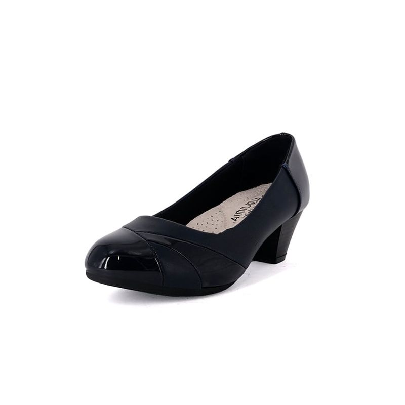 ALQUIMIA - Zapato Mujer Azul Thulita Alquimia