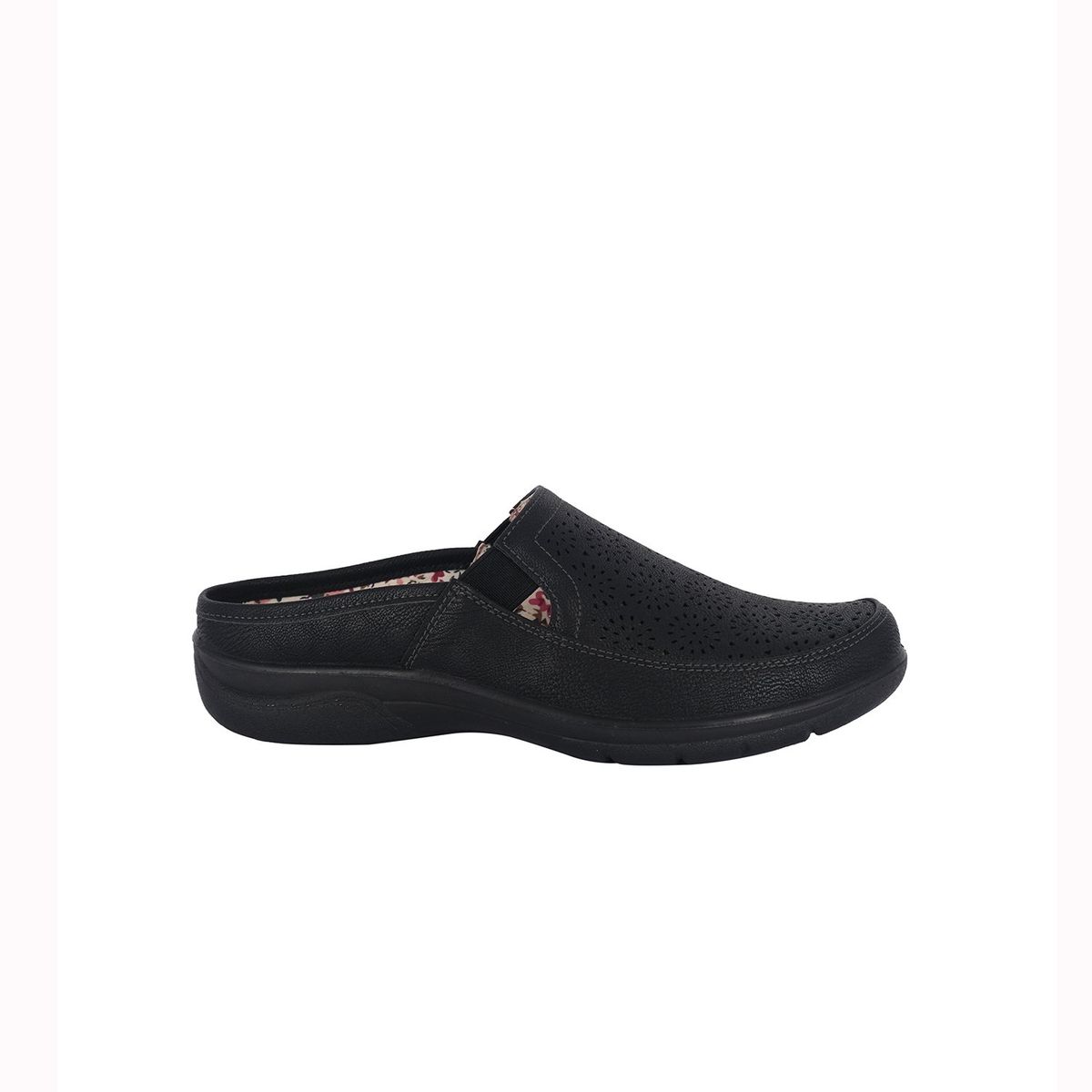 PASSER - Puntilla Mujer Negro Abeto Passer