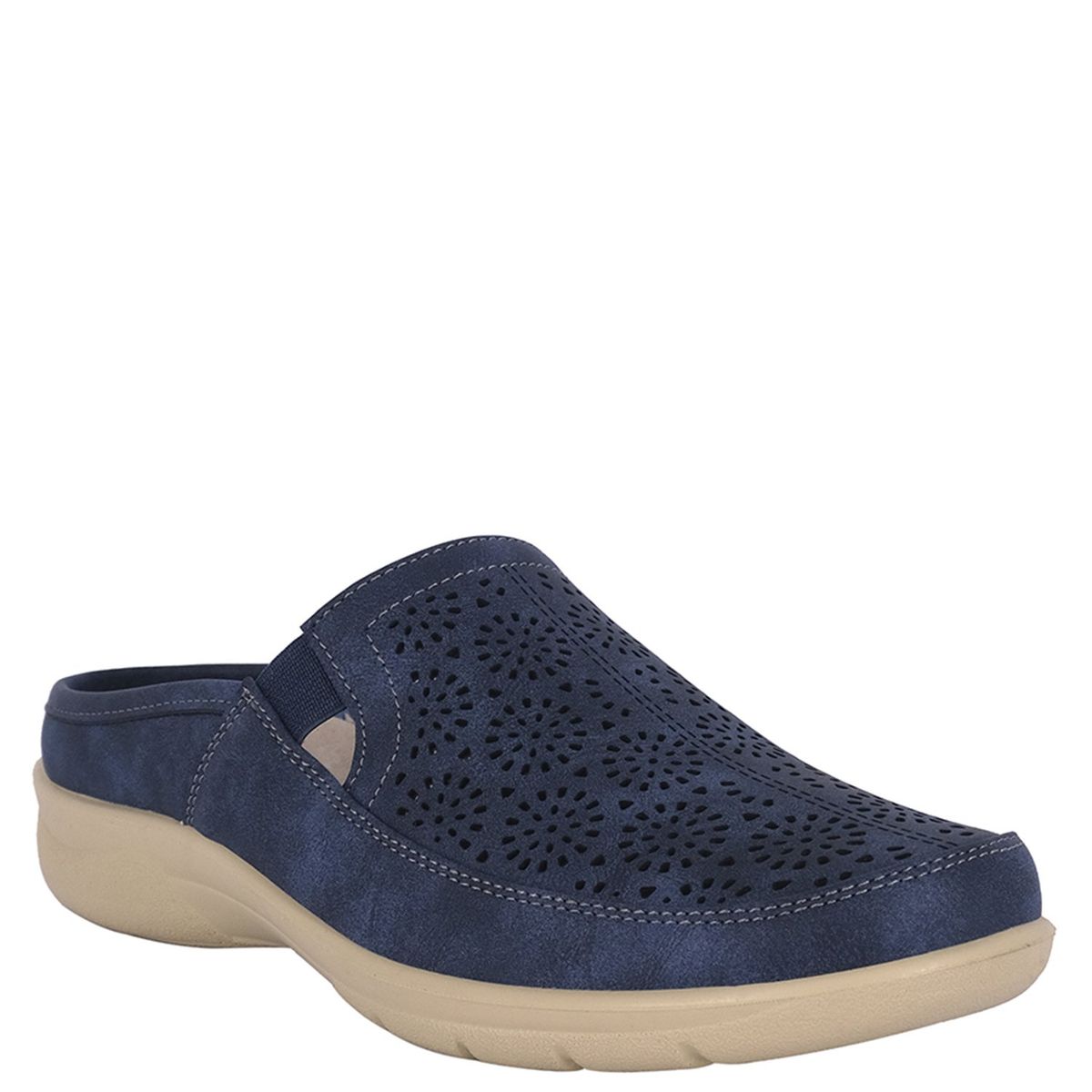 PASSER - Puntilla Mujer Azul Abeto Passer