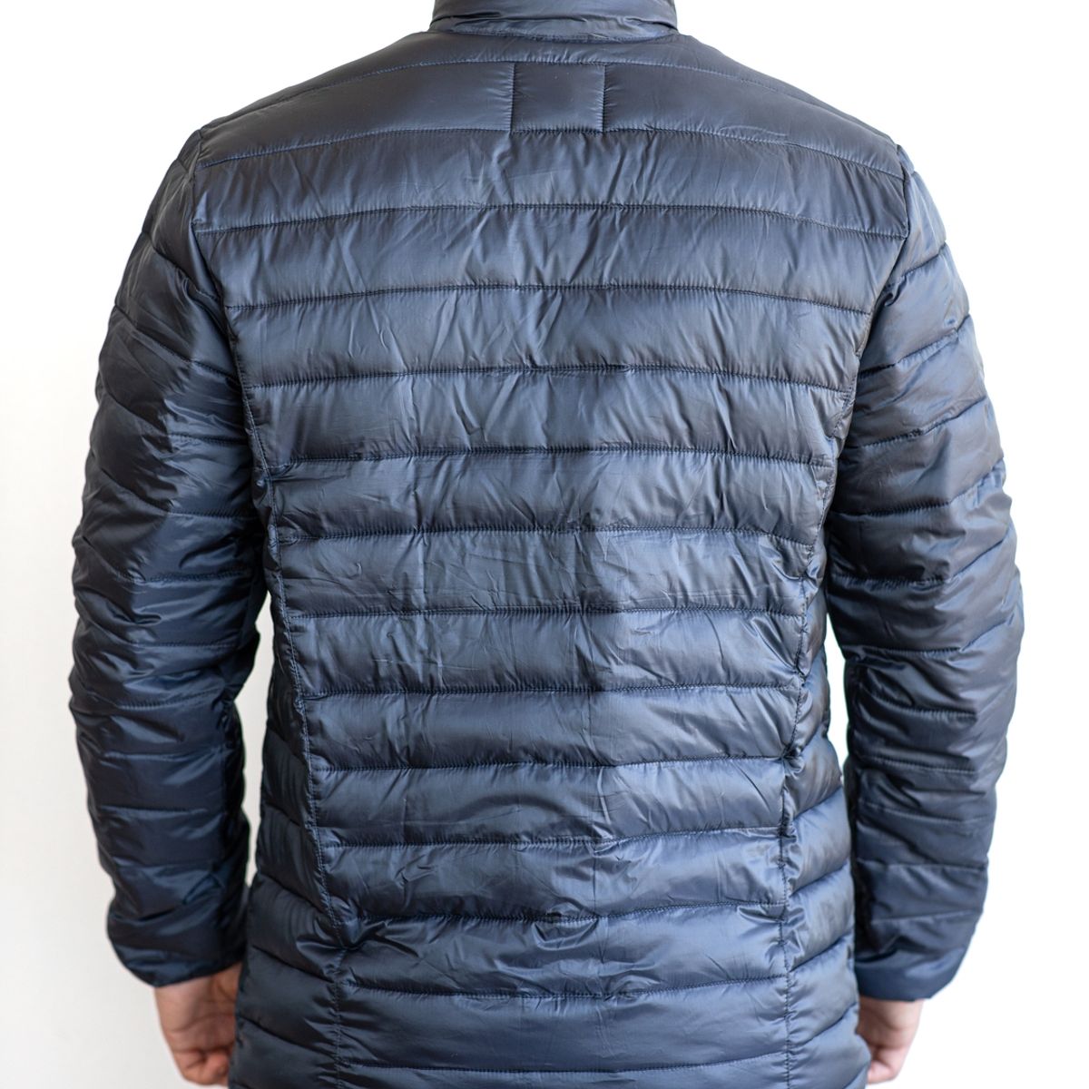 TT SAFE - Parka Acolchada Topasfe Azul