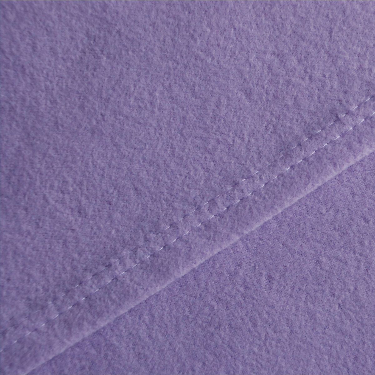 CHANTILLY - Sabanas Polar 2 Plazas Color Lila Claro