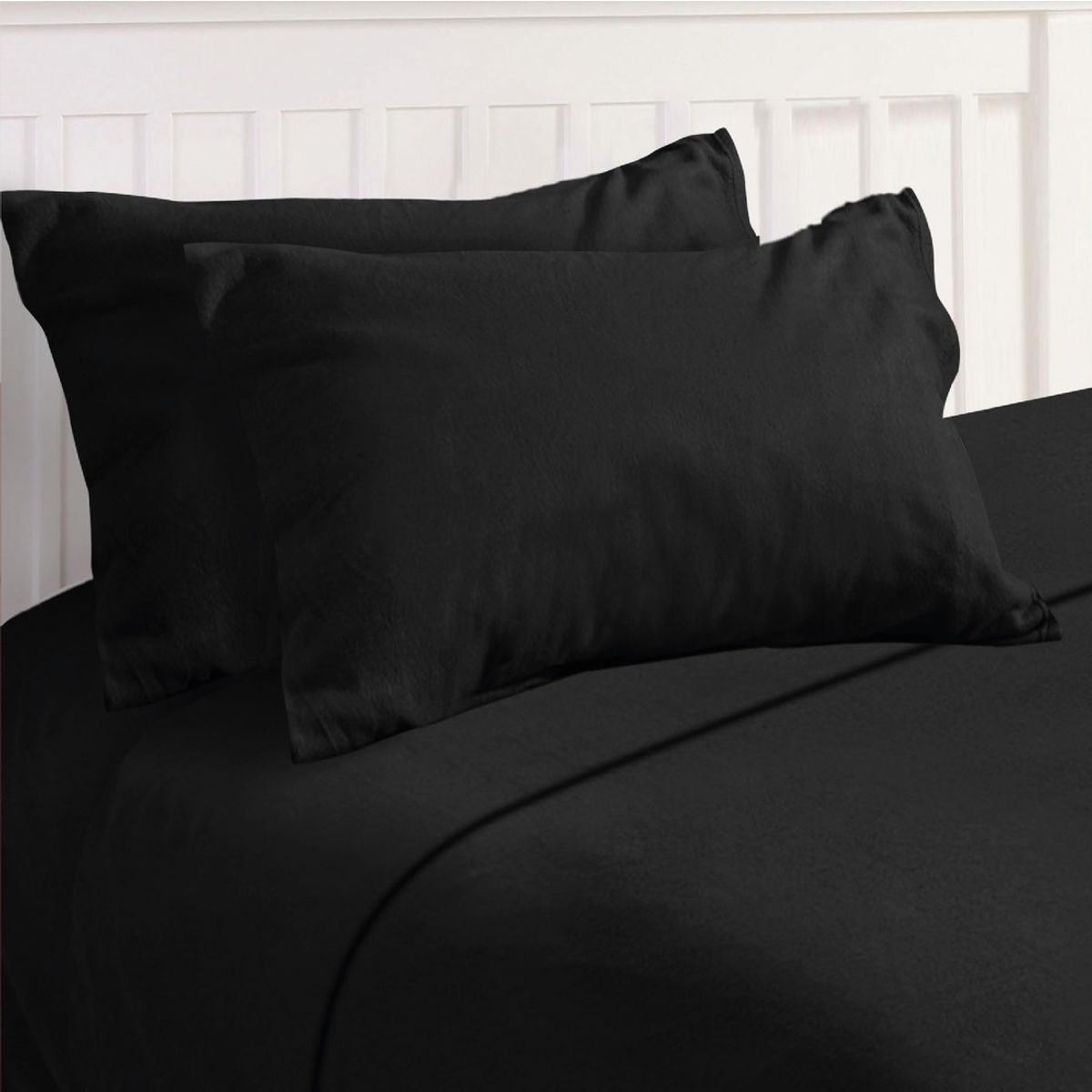 CHANTILLY - Sabanas Polar 1.5 Plazas Color Negro