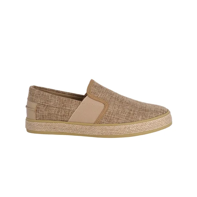 PASSER - Alpargata Hombre Tostado Peony Passer