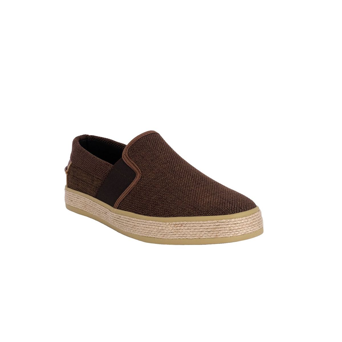 PASSER - Alpargata Hombre Café Peony Passer