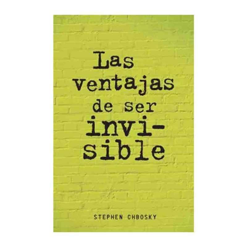 ALFAGUARA - Stephen Chbosky - Las Ventajas De Ser Invisible