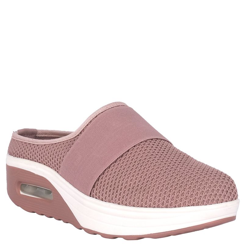ALQUIMIA - Puntilla Mujer Rosado Maple Alquimia