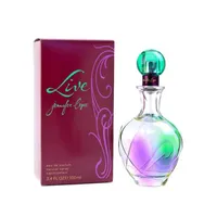 Perfume Live 100ml Edp Mujer