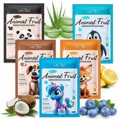 GENERICO - Mascarilla Facial Hidratante Pack 24