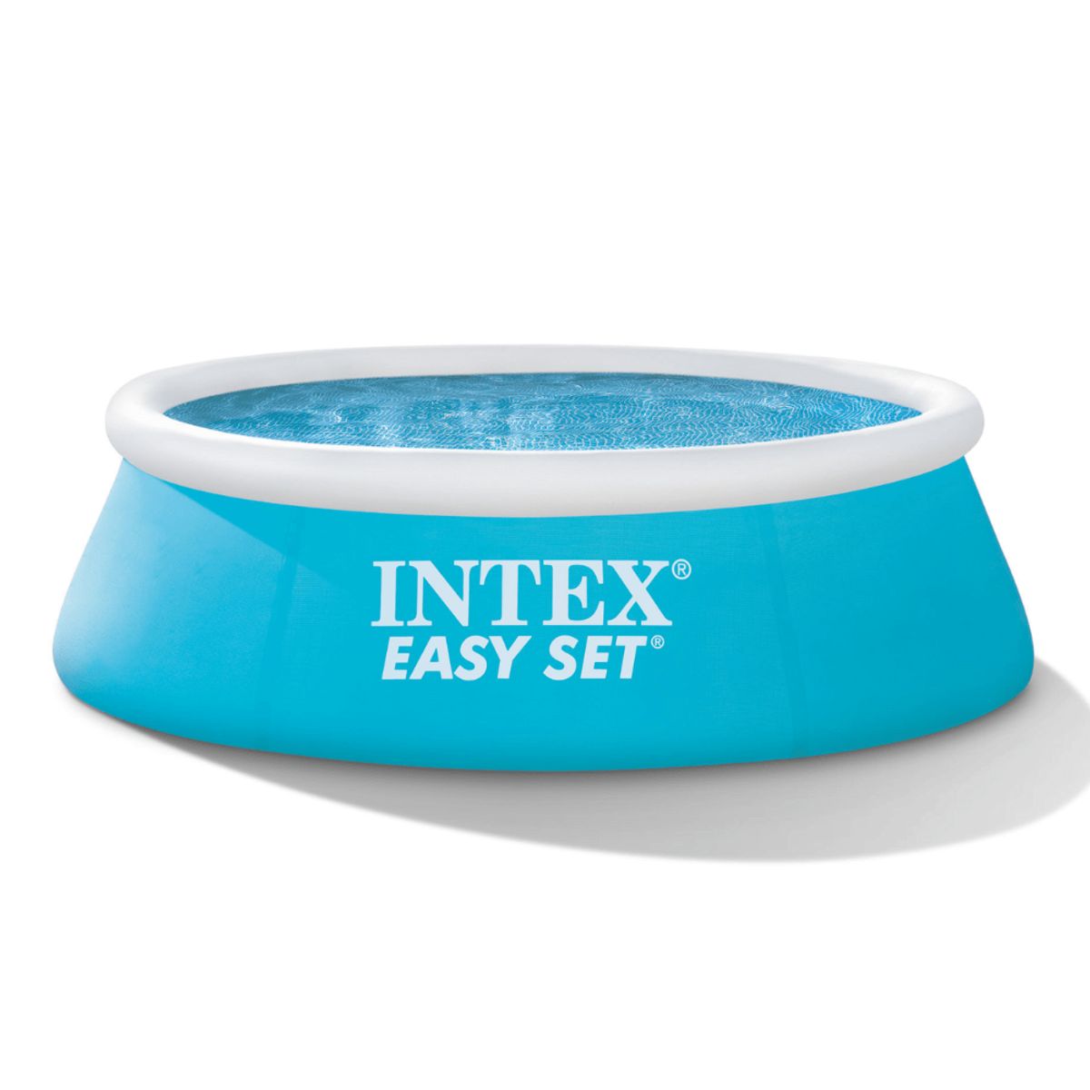 INTEX - Piscina Inflable Easy Set 183 x 51 Cm