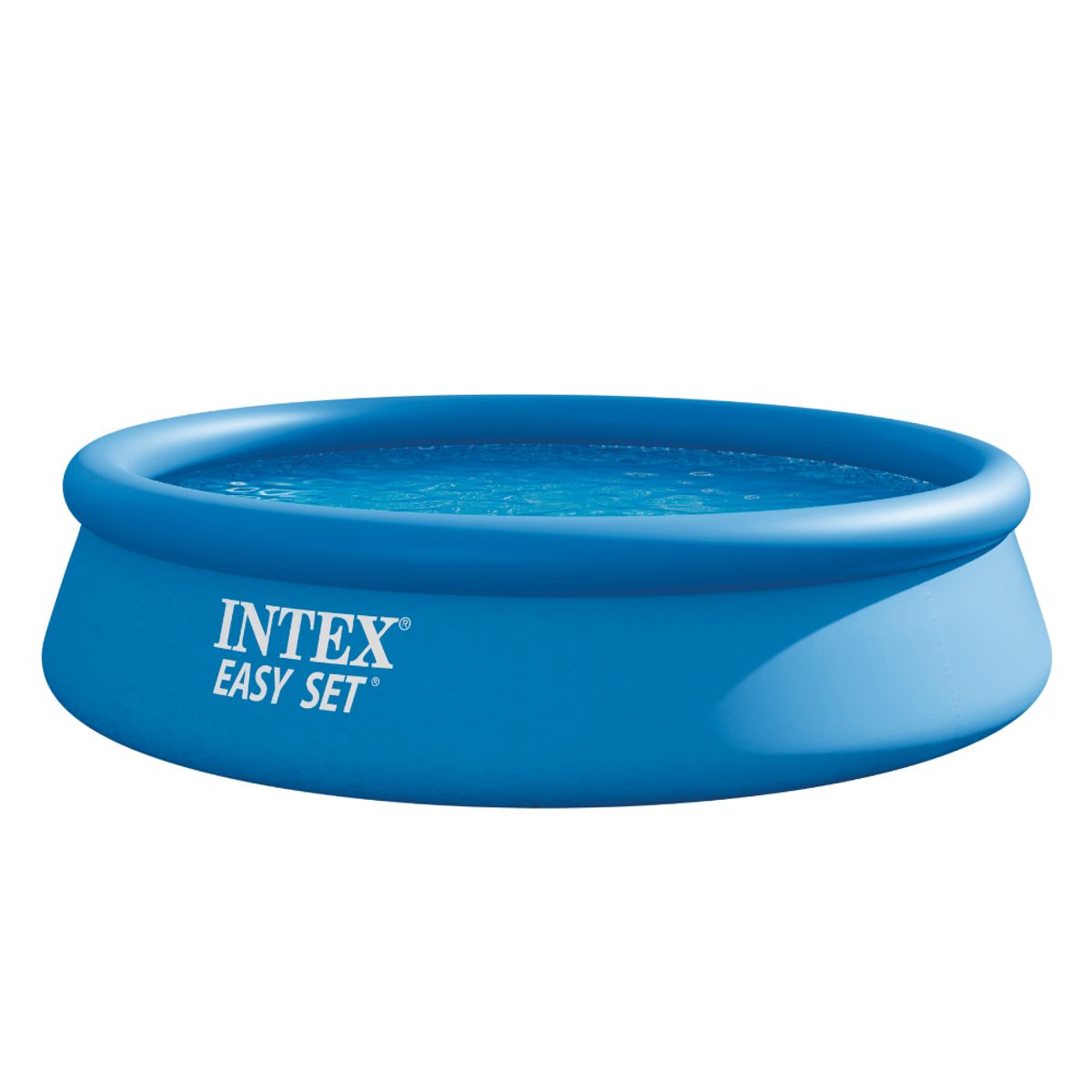 INTEX - Piscina Inflable Easy Set 366 x 76 Cm
