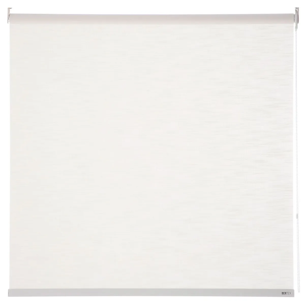 BERTEX - Cortina Roller Sunscreen Arena 170x170 cm Persiana de altura ajustable