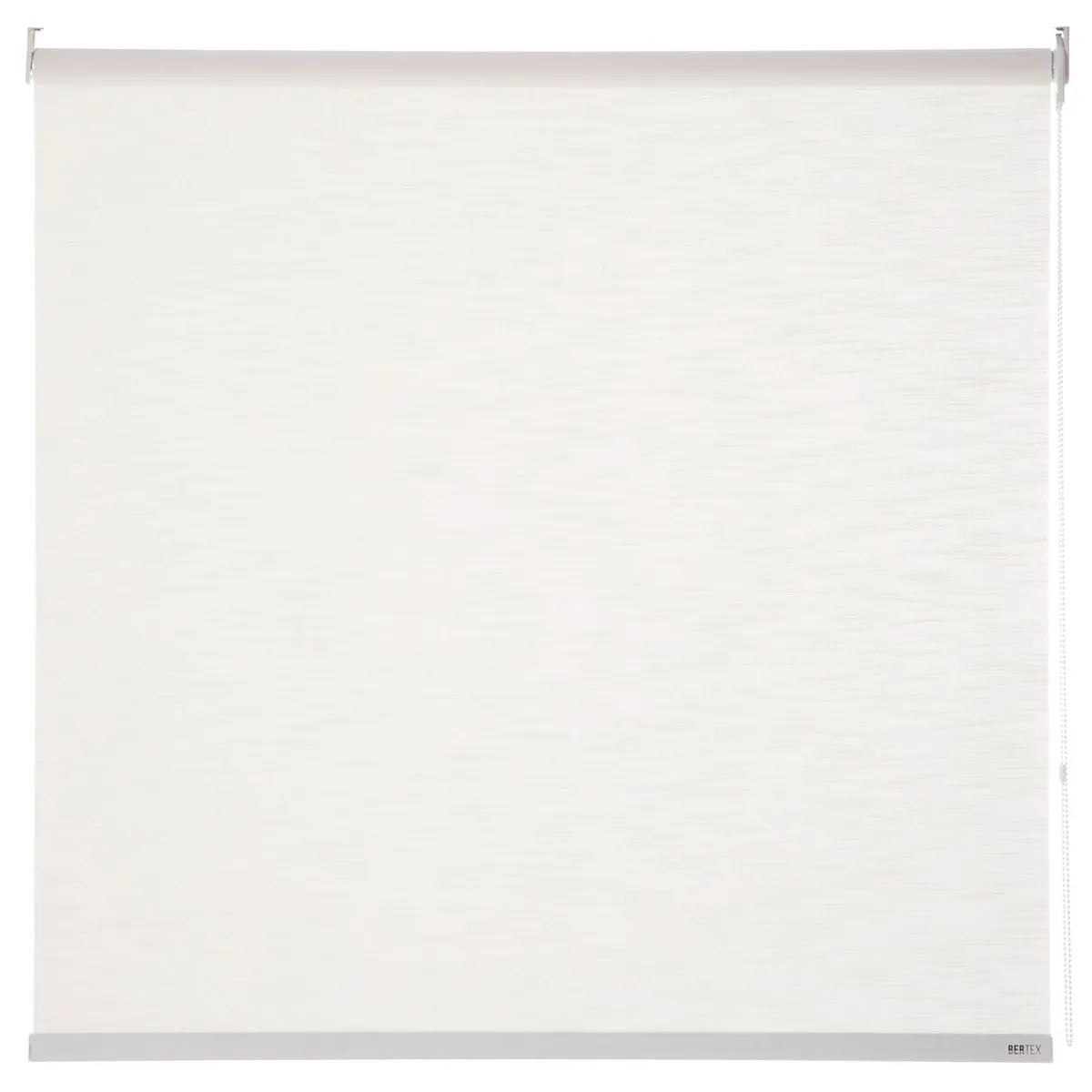 BERTEX - Cortina Roller Sunscreen Arena 170x170 cm Persiana de altura ajustable