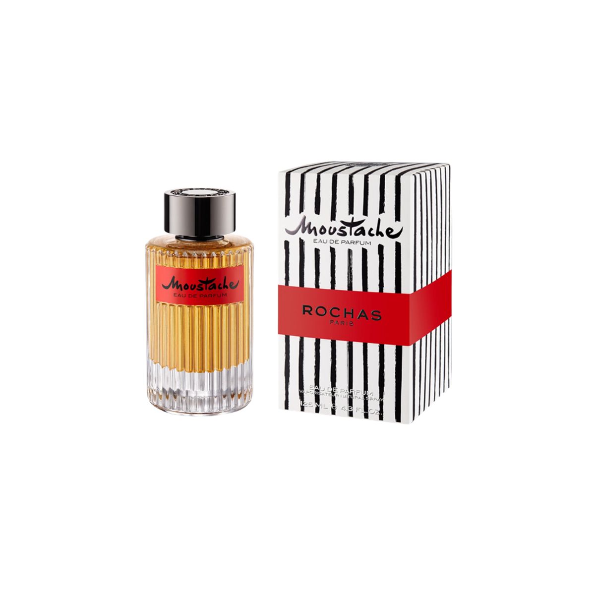 ROCHAS - Perfume Rochas Moustache Edp 125 Ml Hombre