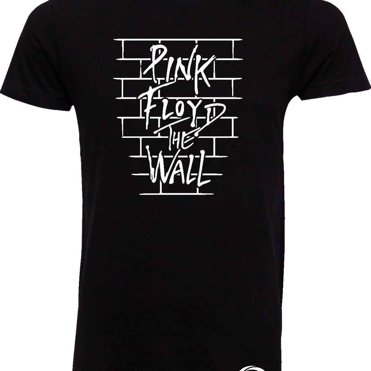 MDC - Polera De Hombre Manga Corta Pink Floyd The Wall