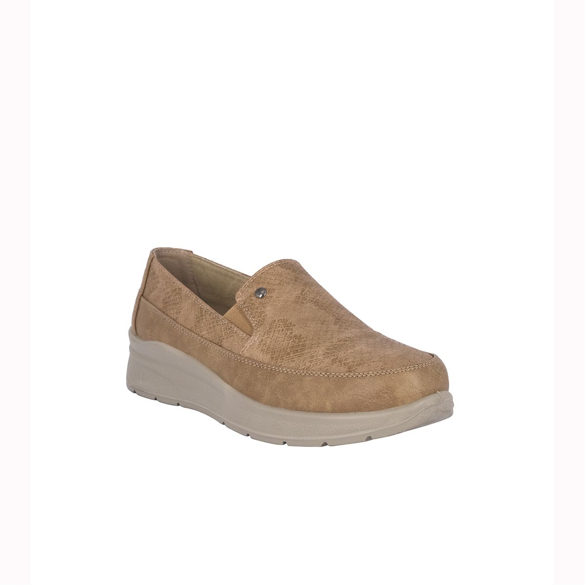 PASSER - Mocasin Mujer Tostado Lilac Passer